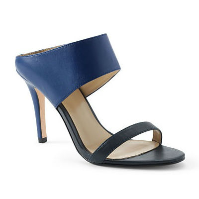 The Lands' End Canvas Collection is Wearable Art 2