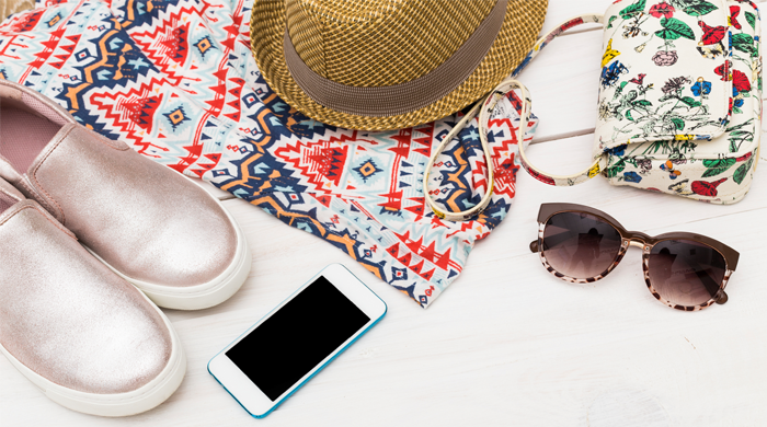 Fashion and accessories