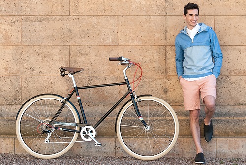 PUBLIC V7 Bike