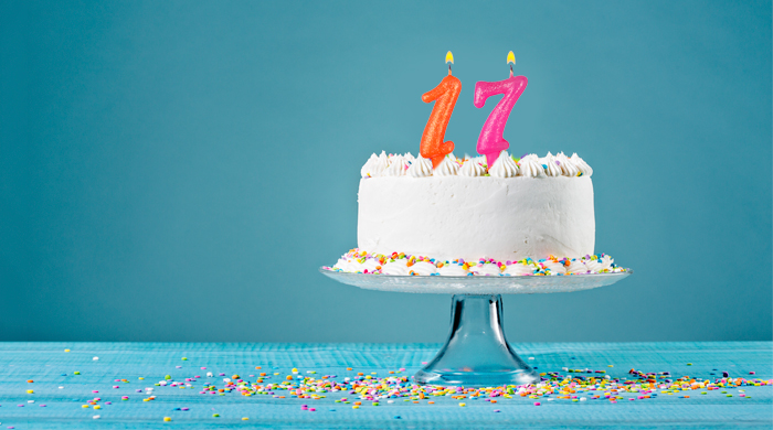 Enter to Win Our Birthday Bash Giveaway!