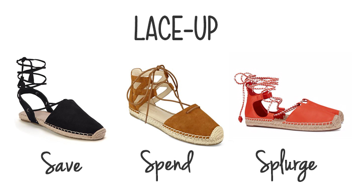 lace-up