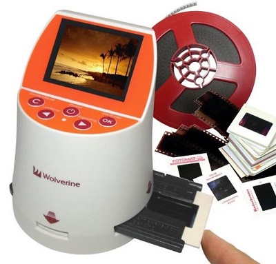 Film to Digital Converter