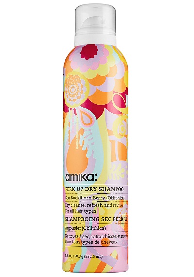 Amika Perk Up Dry Shampoo