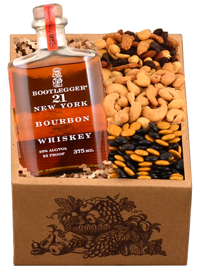 Bootlegger Bourbon Gift Box