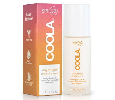 Coola Mineral Daydream Makeup Primer