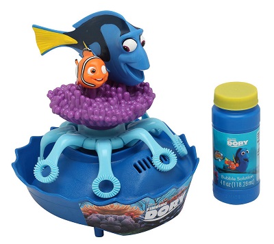 Disney Pixar Finding Dory Bubble Machine