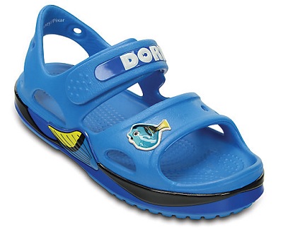 Kids’ Crocband™ II Finding Dory™ Sandal