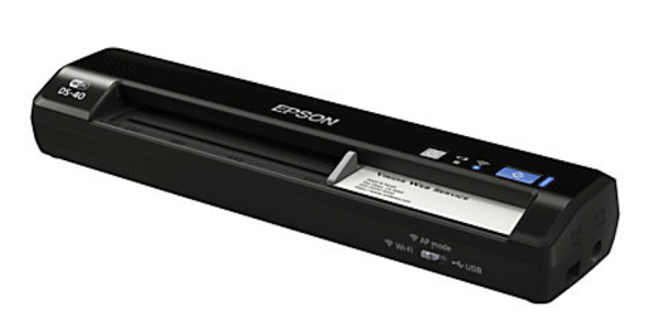 Office Depot Portable Scanner
