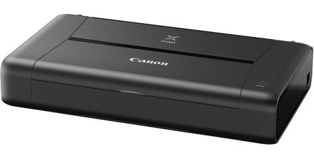 Wireless mobile printer