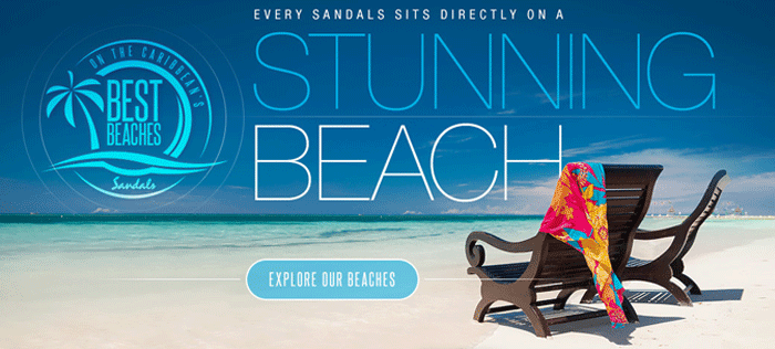 beaches