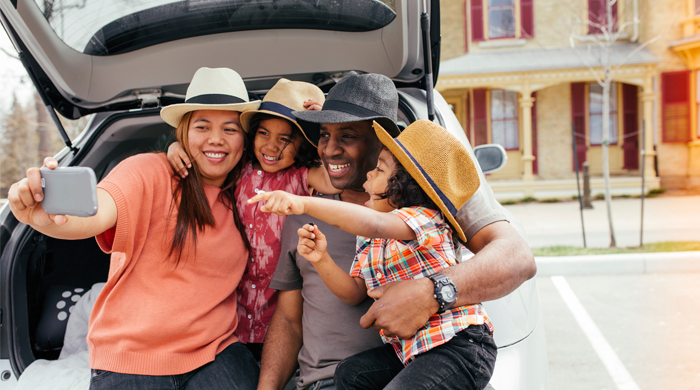The Complete Family Road Trip Packing Checklist