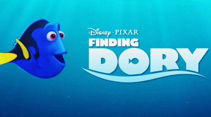 Just Keep Swimming: “Finding Dory” Toys and Gear