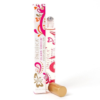 Island Vanilla Perfume Roll-on