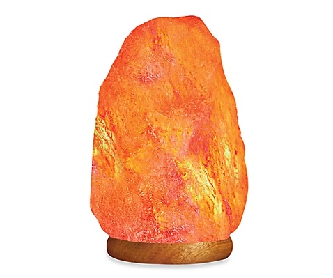 Himalayan Glow Medium Ionic Natural Salt Crystal Lamp
