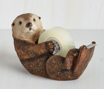 Otter Tape Dispenser