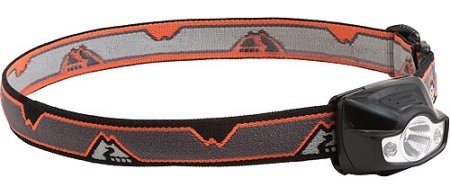 Ozark Trail 150-Lumen Multi-Color Headlamp