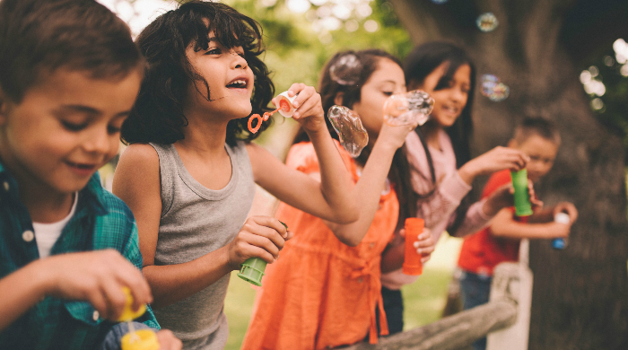 How to Keep Your Kids Active on Summer Break
