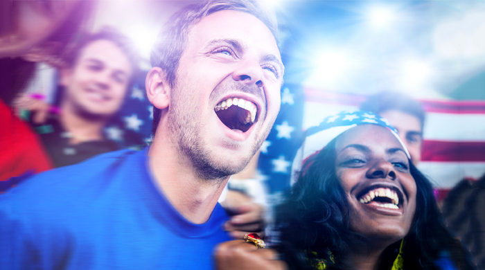 Where to Score All Your Team USA Apparel With Cash Back