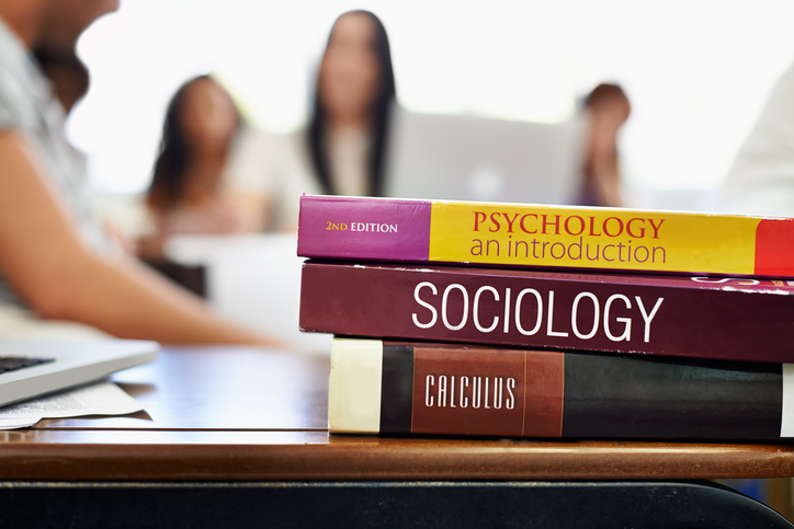 How to Save a Fortune on Textbooks