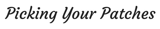 Picking Your Patches