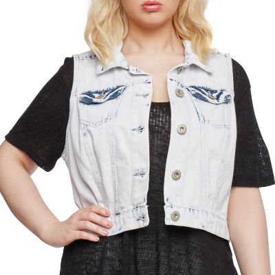 How to Master the Art of Patched Denim 8