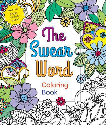 Swear word coloring book final