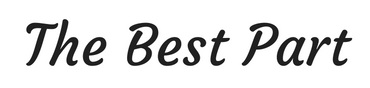 The Best Part