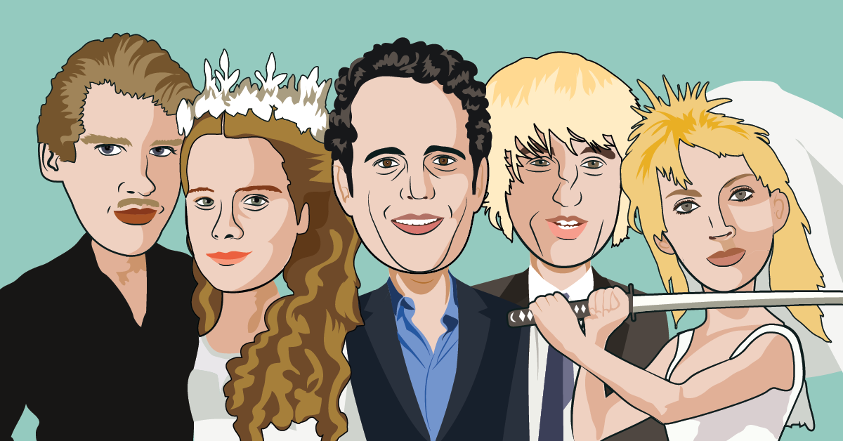 Cost Analysis of Your Favorite Movie Weddings