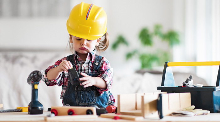 DIY Home Projects Under $500 To Entertain Your Kids This Summer