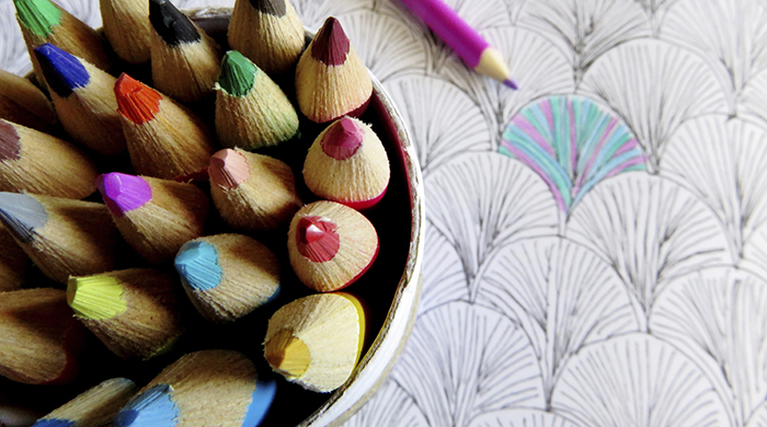 8 Unusual Coloring Books for Adults Who Need to Chill