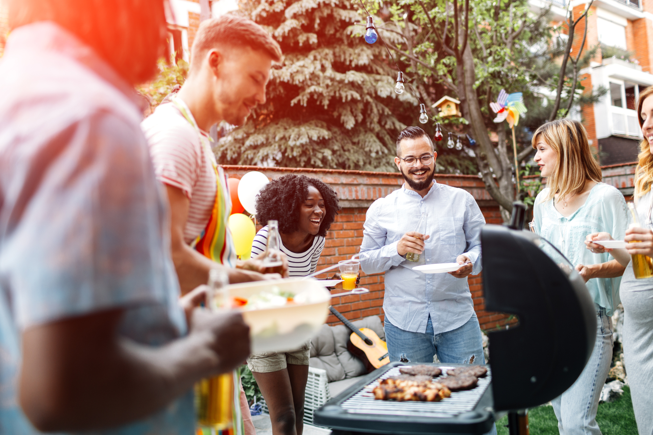 How to Throw a Labor Day BBQ on a Budget