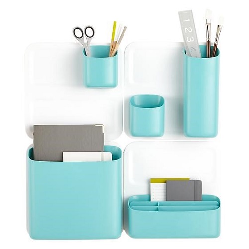Perch Magnetic Wall Storage Collection