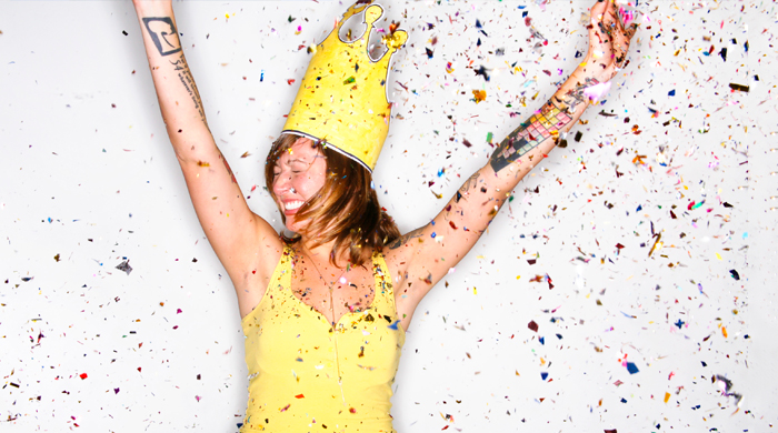Why Your Inner Child Needs to Throw a Lisa Frank Party