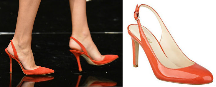 NINE WEST Slingback Pumps
