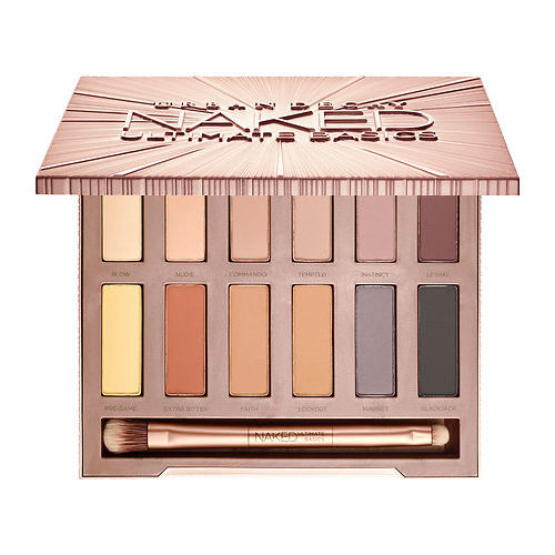 Urban Decay Naked Ultimate Basics