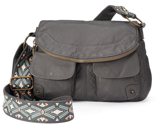 SONOMA Goods for Life Guitar Strap Crossbody Bag