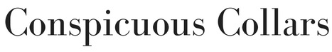 Conspicuous collars