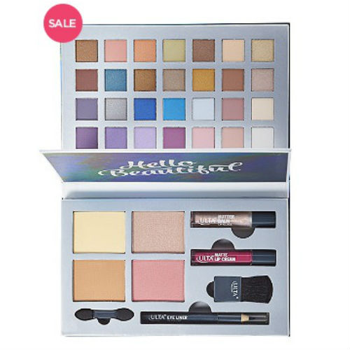 ULTA Hello Beautiful Deluxe Palette