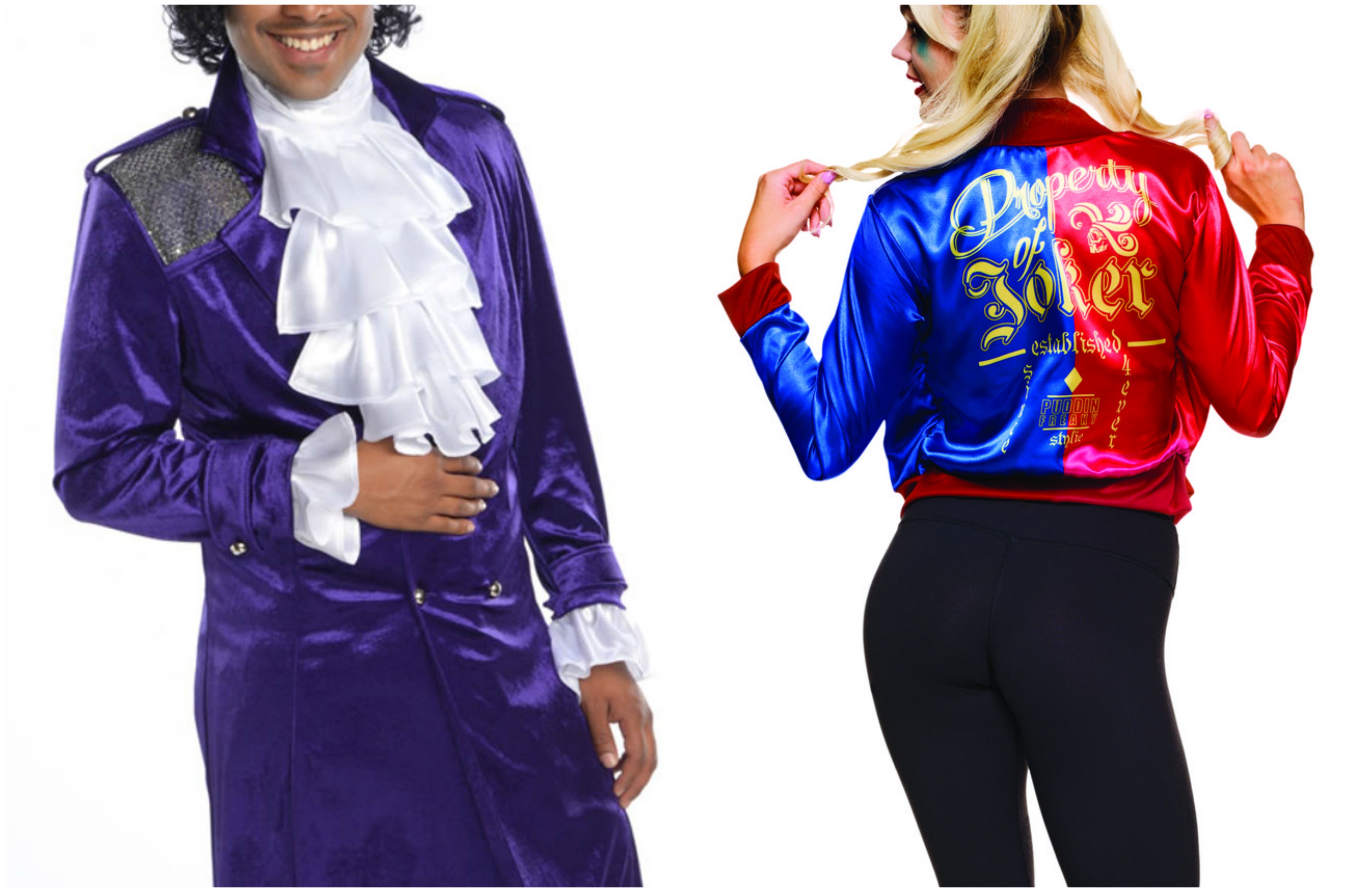 The Most Relevant Pop Culture Halloween Costumes of 2016