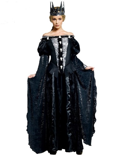 The Hunstman Ravenna costume