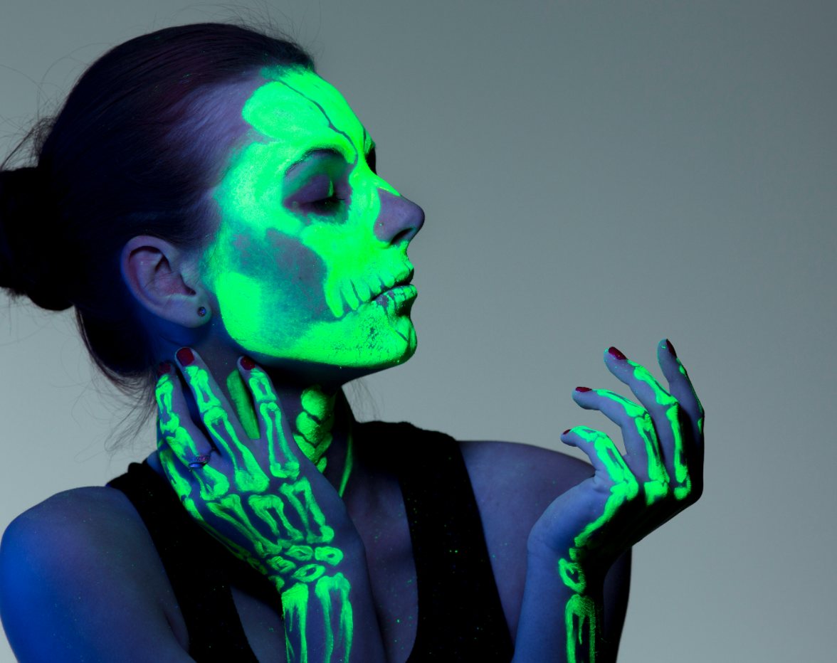 Easy-to-Use Halloween Makeup Kits Under $15