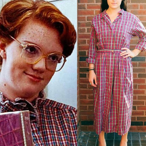 Stranger Things Barb dress