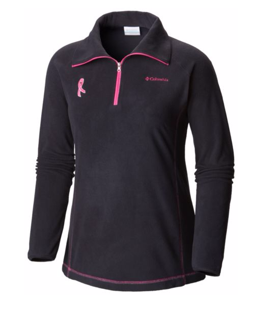Tested Tough Pink Fleece