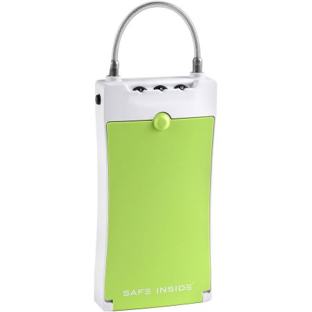 Safe Lock for the Beach