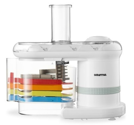 5-in-1 Electric Mandoline Food Dicer