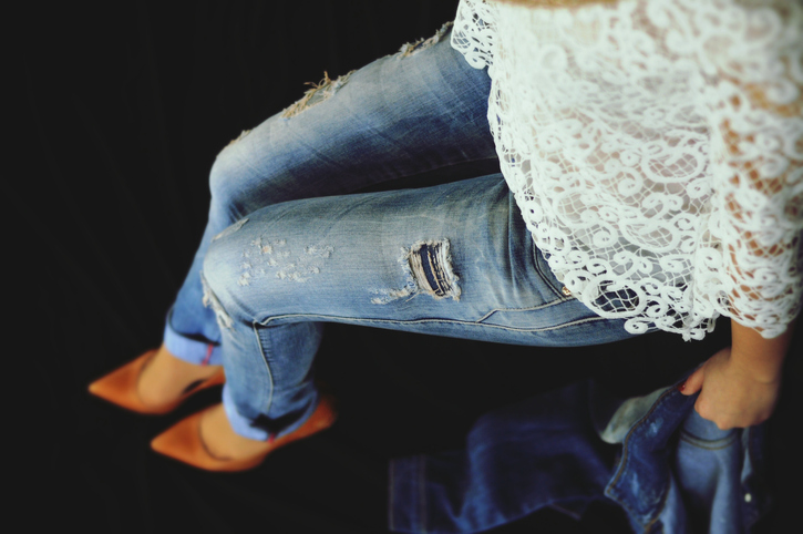 The Best Jeans Under $50 You Can’t Go Without