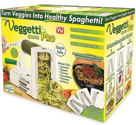 Veggetti Pro