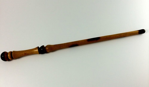 wooden wizard wand