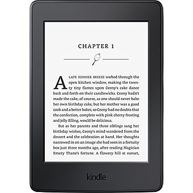 Amazon Kindle Paperwhite