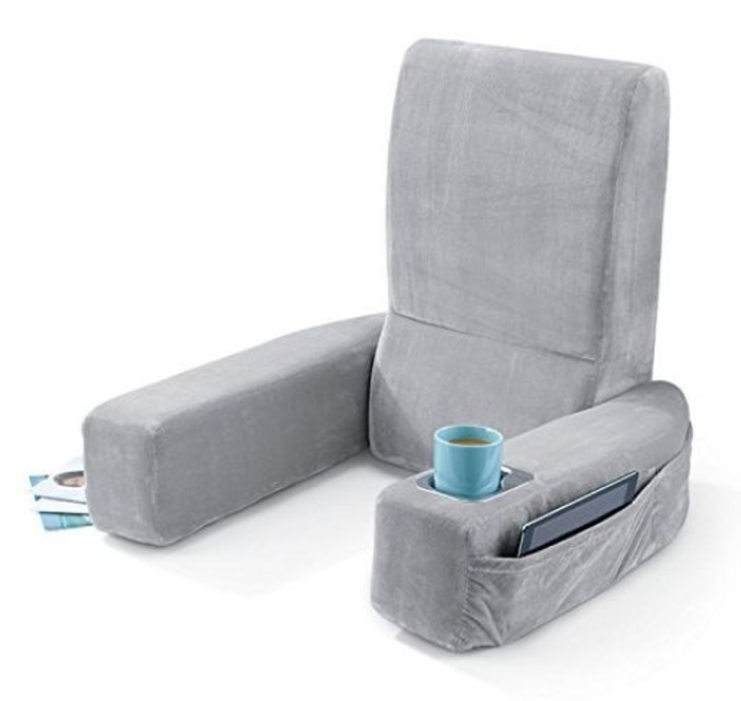 Nap Shiatsu Massaging Bed Rest